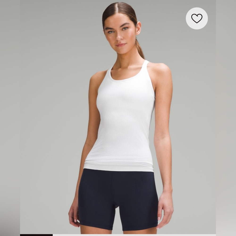 Lululemon Ebb to Street Tank